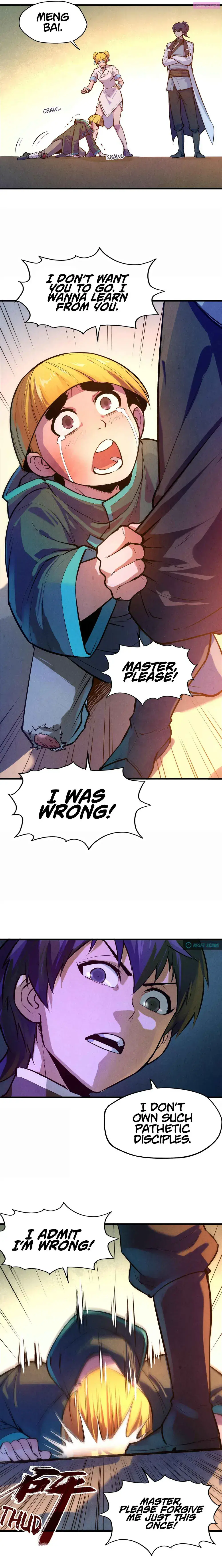 The Eternal Supreme Zinmanga X Chapter 43 Page 5