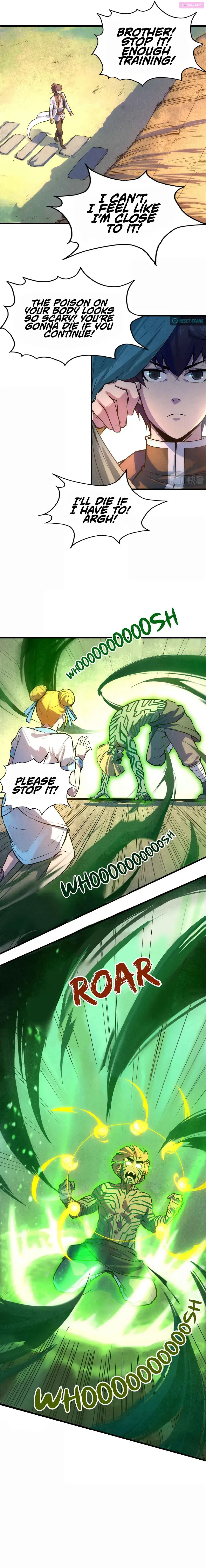 The Eternal Supreme Zinmanga X Chapter 43 Page 9