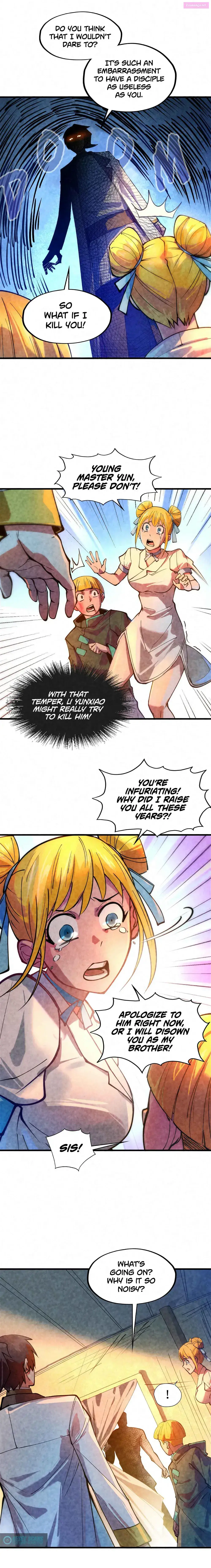 The Eternal Supreme Zinmanga X Chapter 42 Page 3