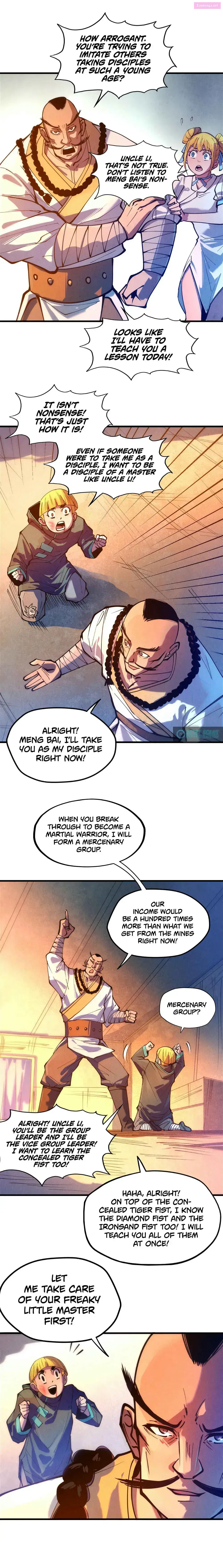 The Eternal Supreme Zinmanga X Chapter 42 Page 5