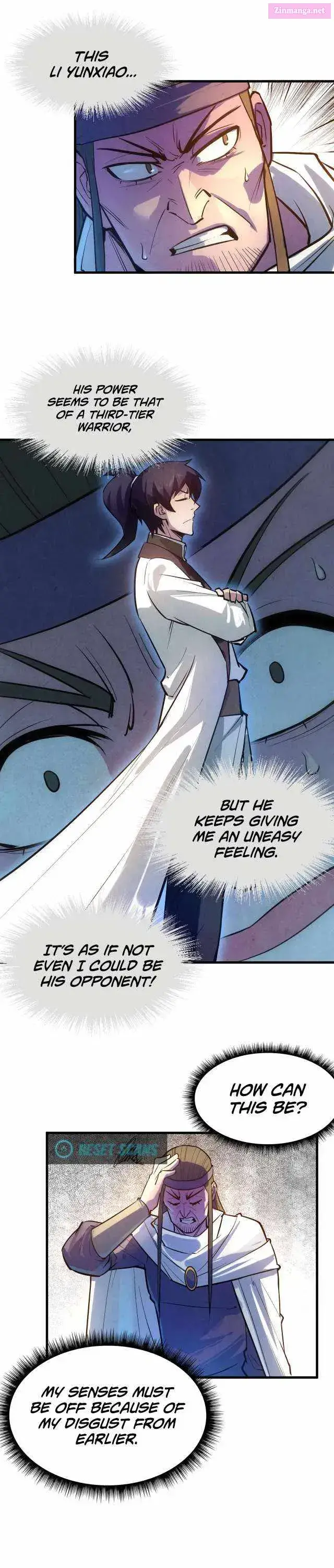 The Eternal Supreme Zinmanga X Chapter 33 Page 12