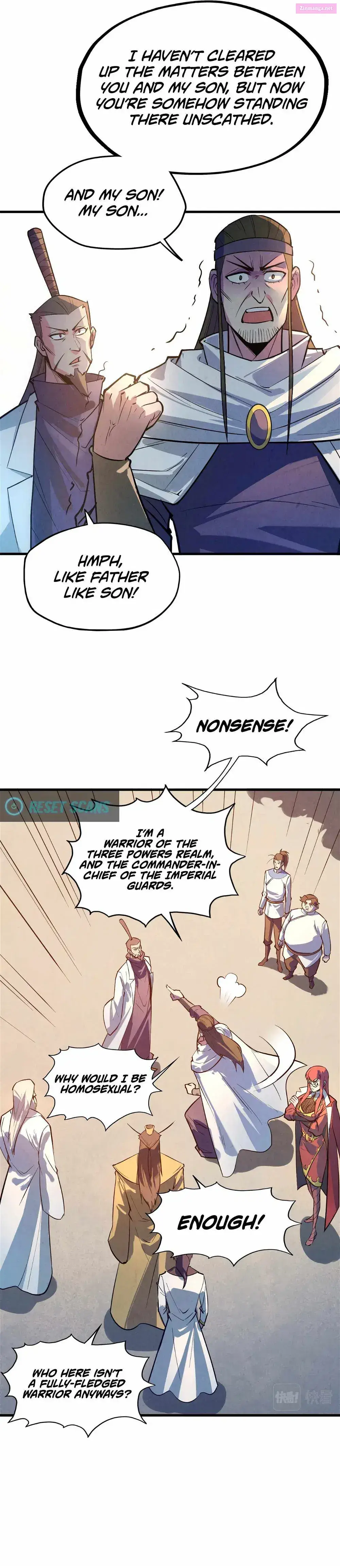 The Eternal Supreme Zinmanga X Chapter 33 Page 13