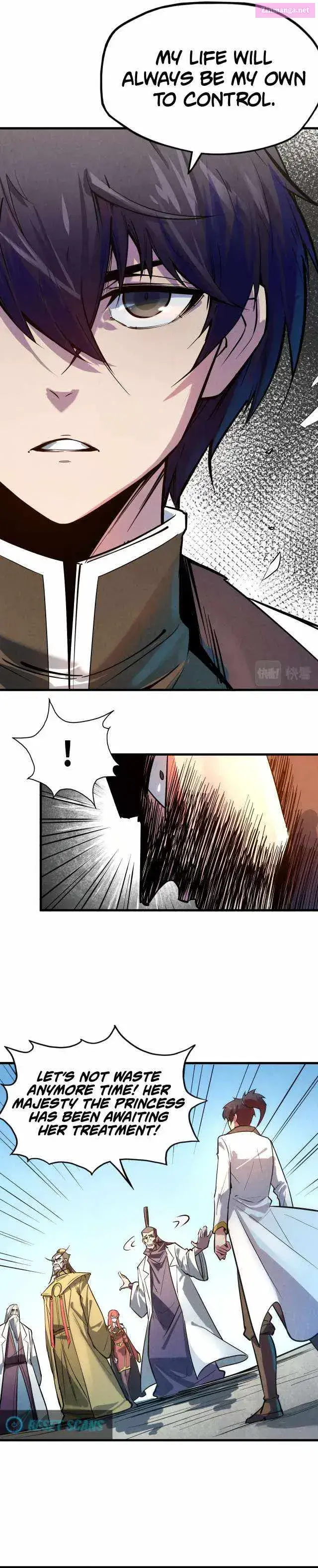 The Eternal Supreme Zinmanga X Chapter 33 Page 17