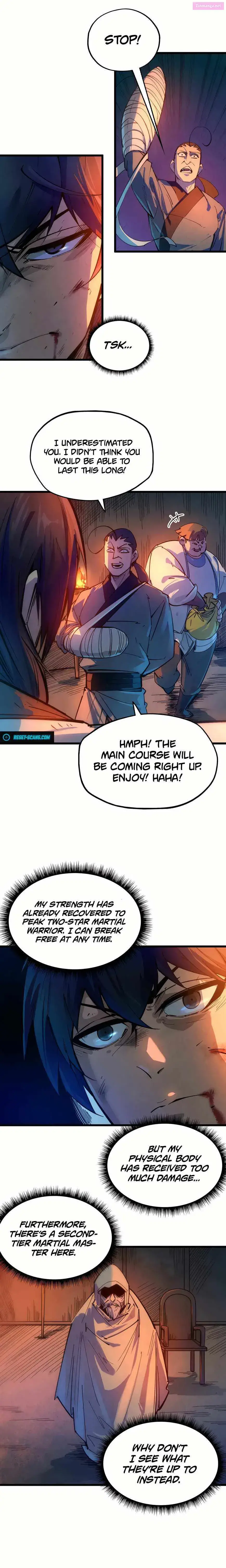 The Eternal Supreme Zinmanga X Chapter 32 Page 5