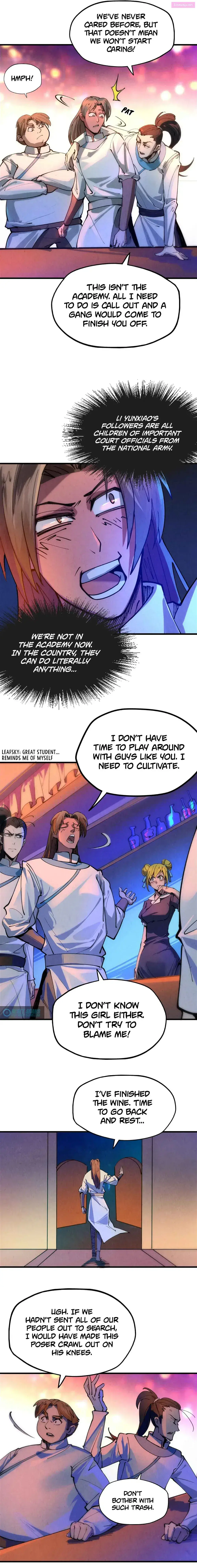 The Eternal Supreme Zinmanga X Chapter 30 Page 6