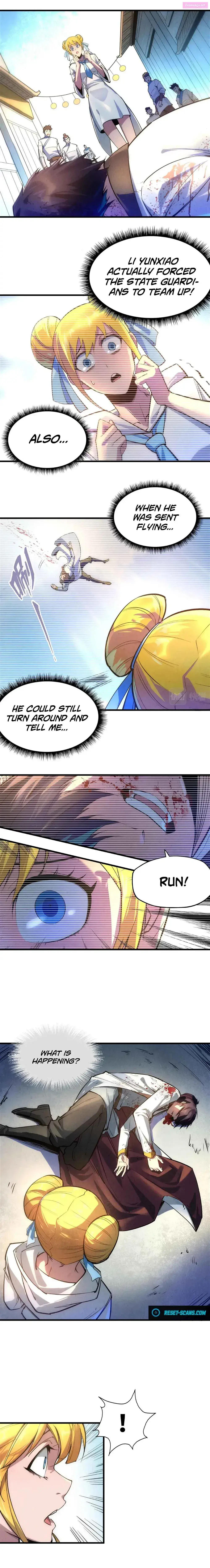 The Eternal Supreme Zinmanga X Chapter 28 Page 5