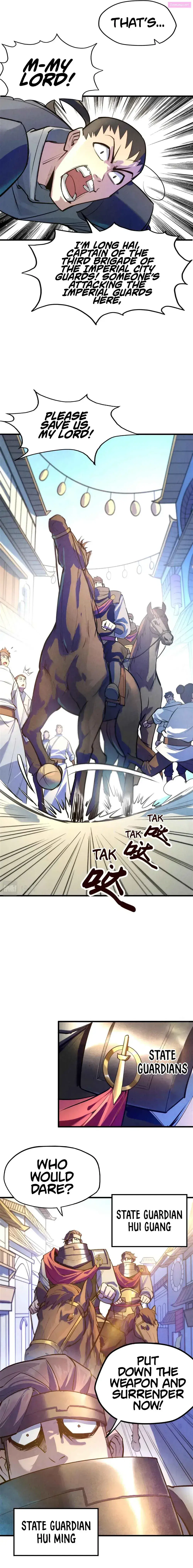 The Eternal Supreme Zinmanga X Chapter 27 Page 5