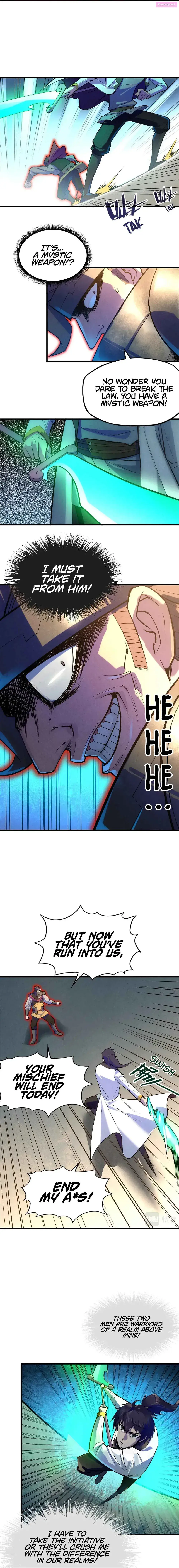 The Eternal Supreme Zinmanga X Chapter 27 Page 7