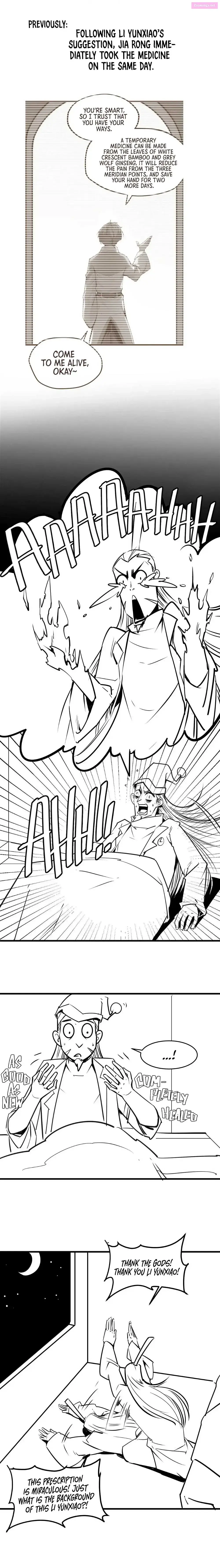 The Eternal Supreme Zinmanga X Chapter 9 Page 14