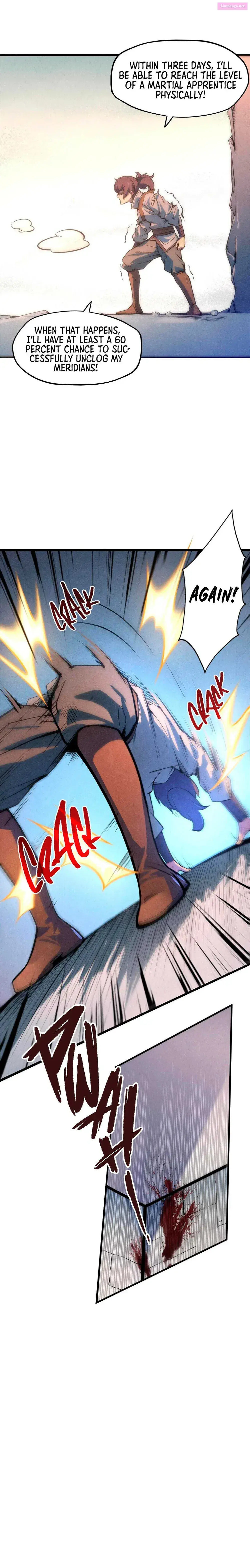 The Eternal Supreme Zinmanga X Chapter 7 Page 4