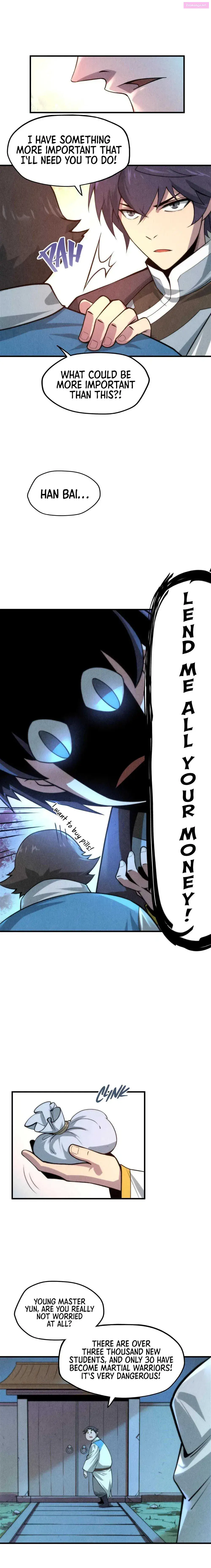 The Eternal Supreme Zinmanga X Chapter 7 Page 12