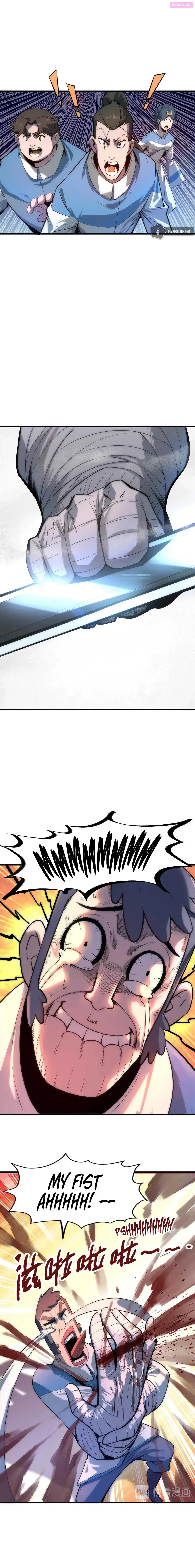 The Eternal Supreme Zinmanga X Chapter 4 Page 5