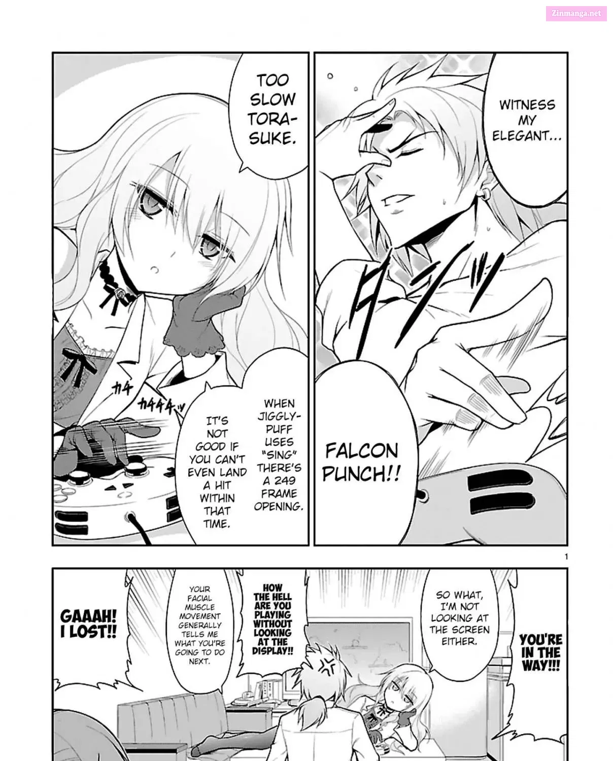 Rikei ga Koi ni Ochita no de Shoumei shitemita. Zinmanga X Chapter 7 Page 4