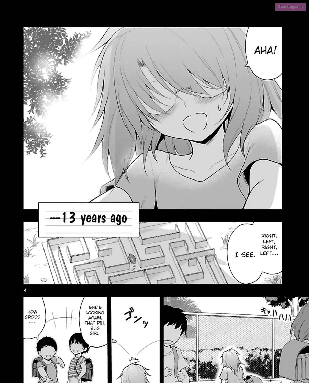 Rikei ga Koi ni Ochita no de Shoumei shitemita. Zinmanga X Chapter 7 Page 10