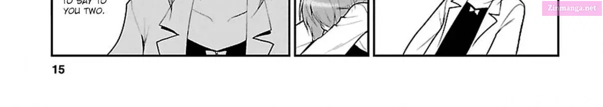 Rikei ga Koi ni Ochita no de Shoumei shitemita. Zinmanga X Chapter 7 Page 33