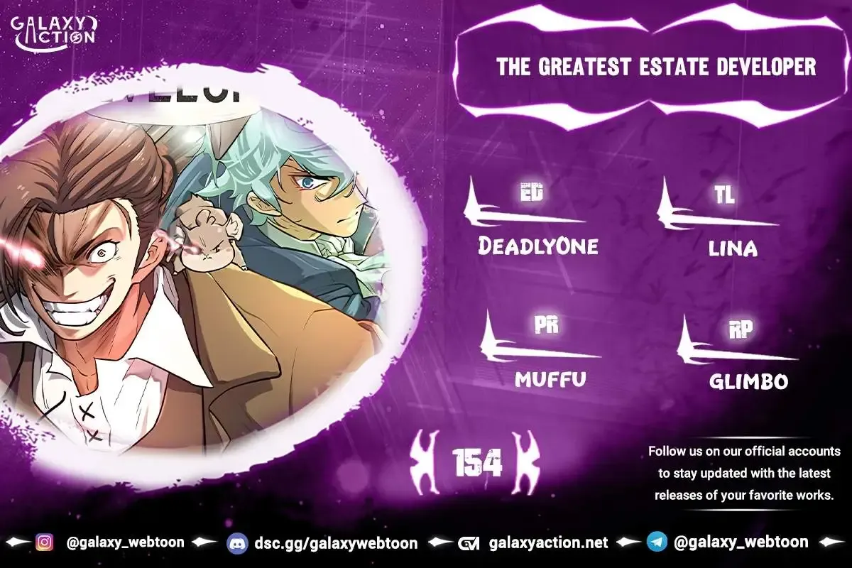 The Greatest Estate Designer Zinmanga X Chapter 154 Page 2