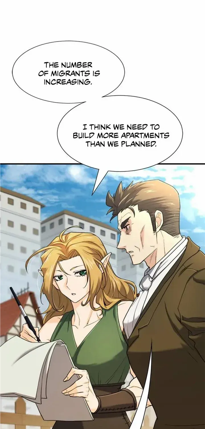 The Greatest Estate Designer Zinmanga X Chapter 122 Page 7