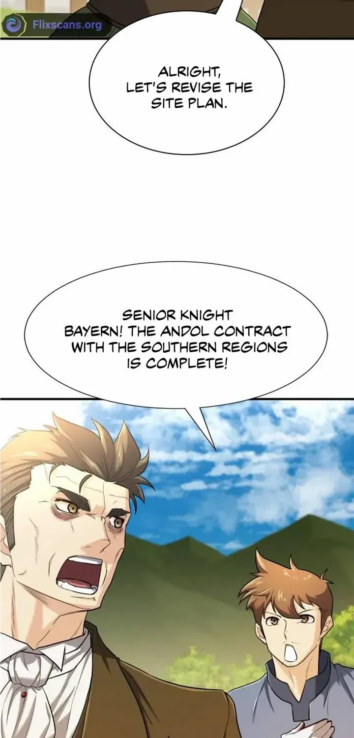 The Greatest Estate Designer Zinmanga X Chapter 122 Page 8