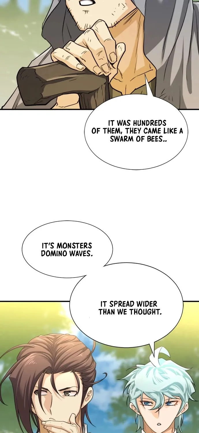 The Greatest Estate Designer Zinmanga X Chapter 58 Page 13