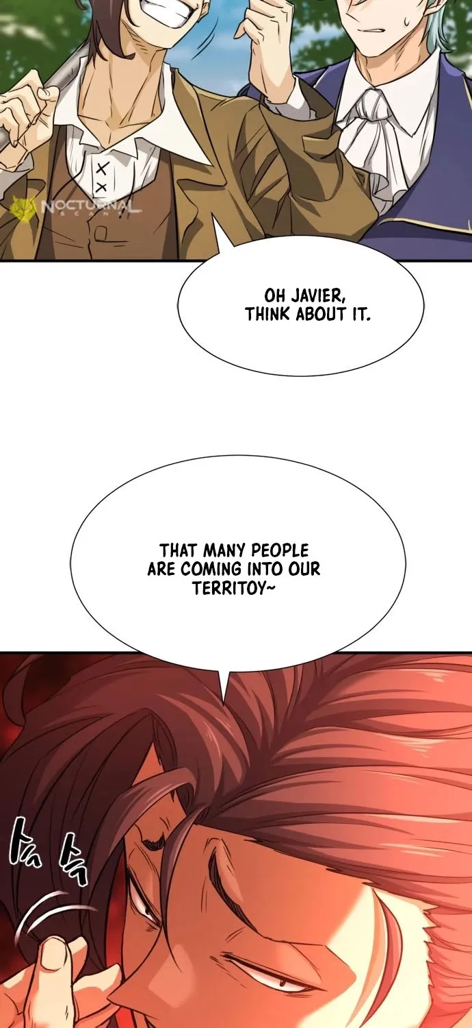 The Greatest Estate Designer Zinmanga X Chapter 58 Page 28