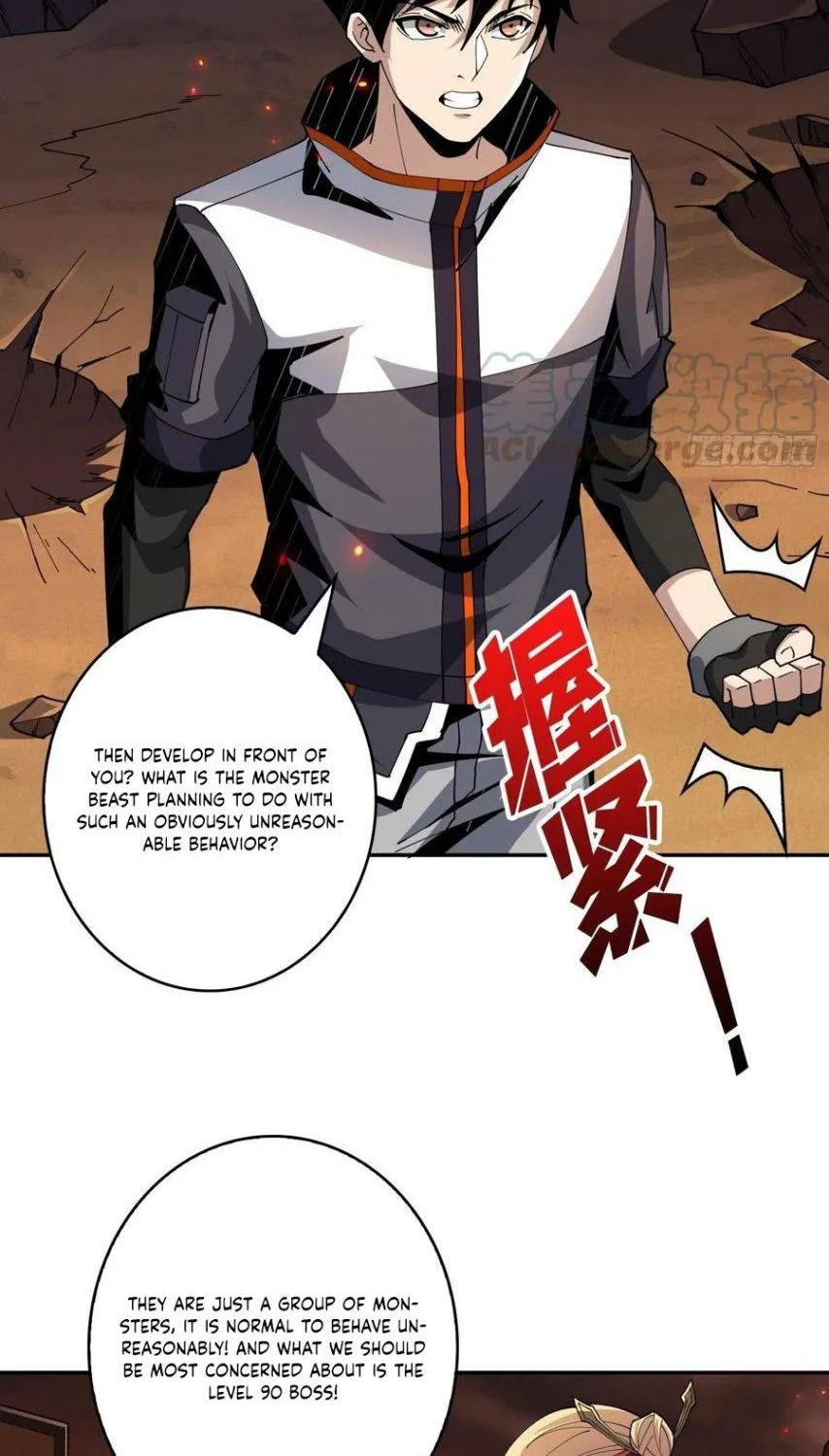 It Starts with a kingpin account Zinmanga X Chapter 59 Page 5