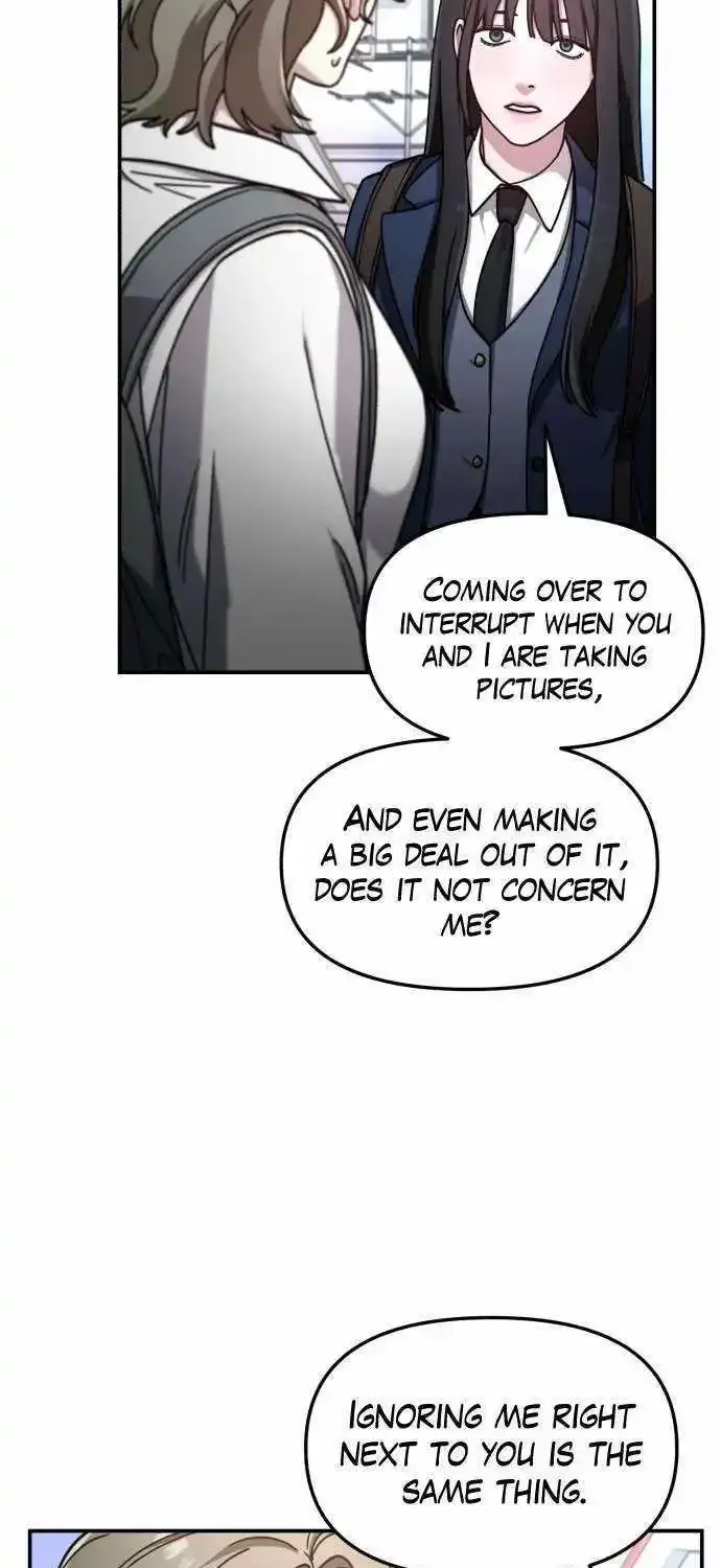 Look-Alike Daughter Zinmanga X Chapter 54 Page 27
