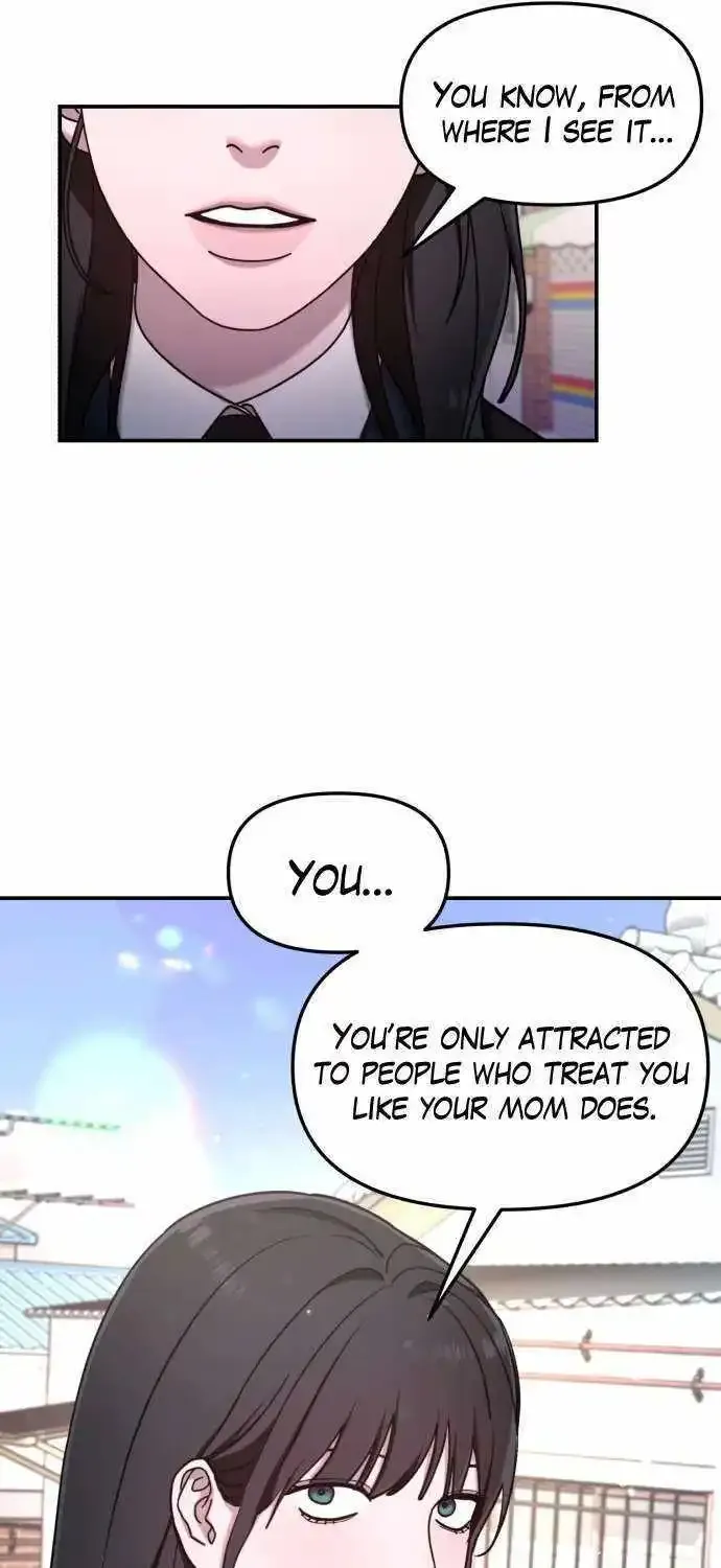 Look-Alike Daughter Zinmanga X Chapter 54 Page 33