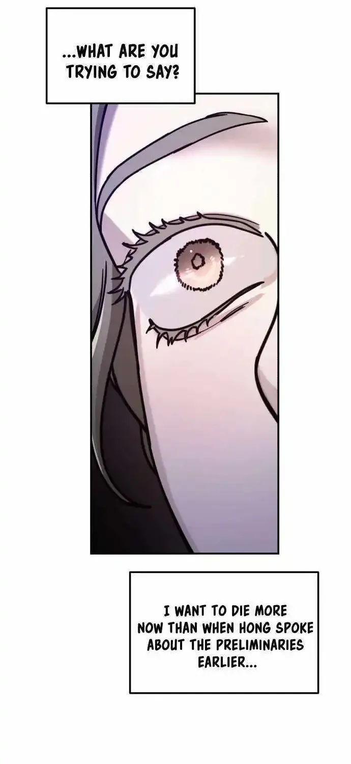 Look-Alike Daughter Zinmanga X Chapter 54 Page 36