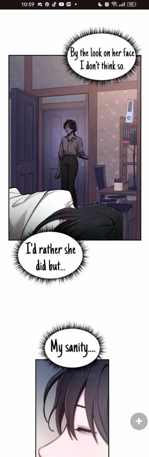 Look-Alike Daughter Zinmanga X Chapter 34 Page 6