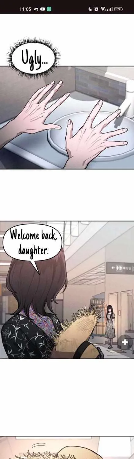 Look-Alike Daughter Zinmanga X Chapter 34 Page 24