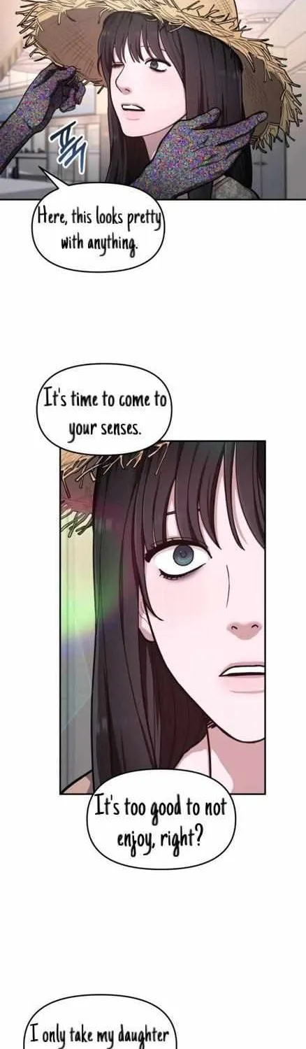Look-Alike Daughter Zinmanga X Chapter 34 Page 25