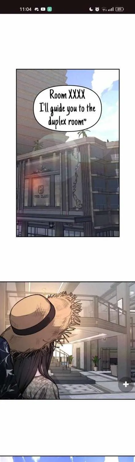 Look-Alike Daughter Zinmanga X Chapter 34 Page 27