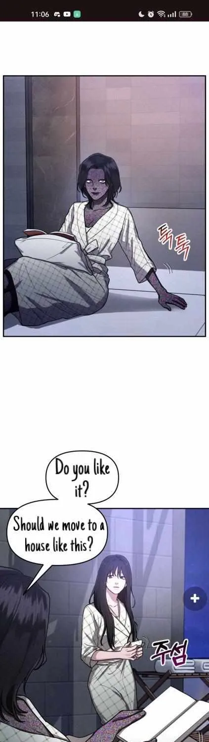 Look-Alike Daughter Zinmanga X Chapter 34 Page 36