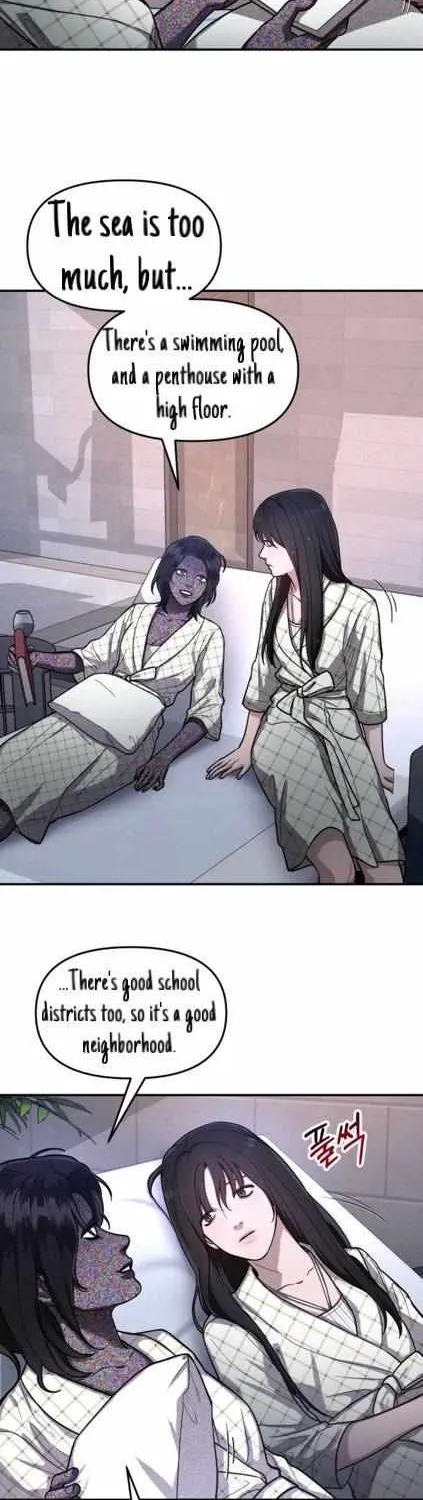 Look-Alike Daughter Zinmanga X Chapter 34 Page 37