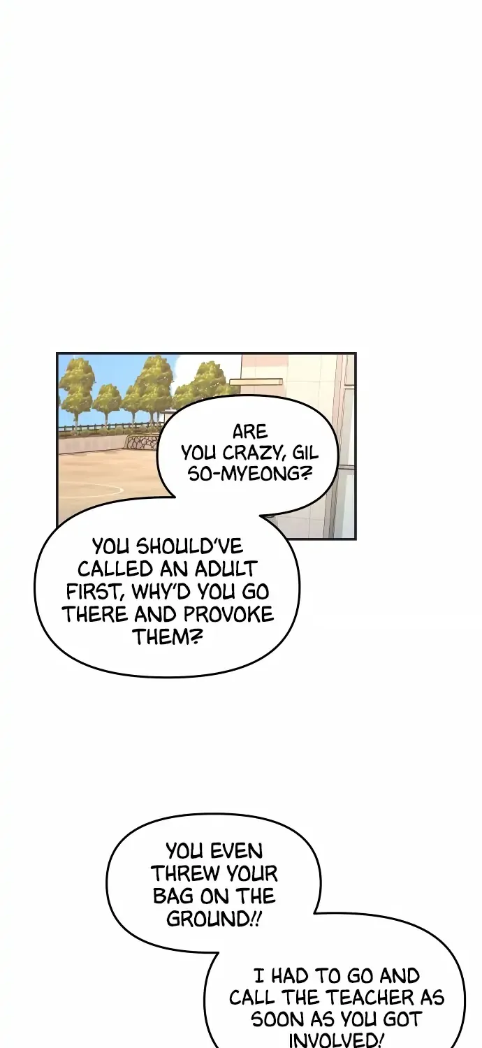 Look-Alike Daughter Zinmanga X Chapter 18 Page 53