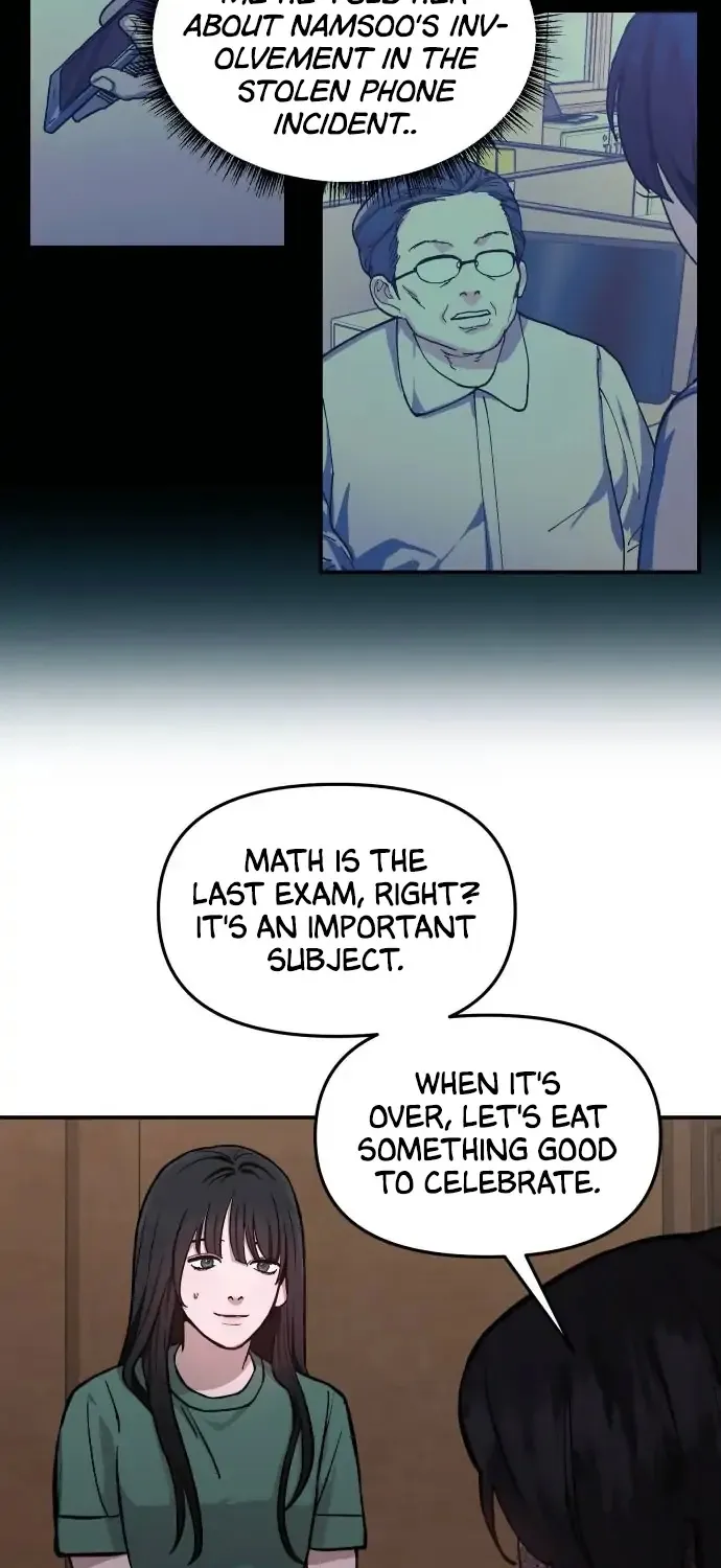Look-Alike Daughter Zinmanga X Chapter 11 Page 7