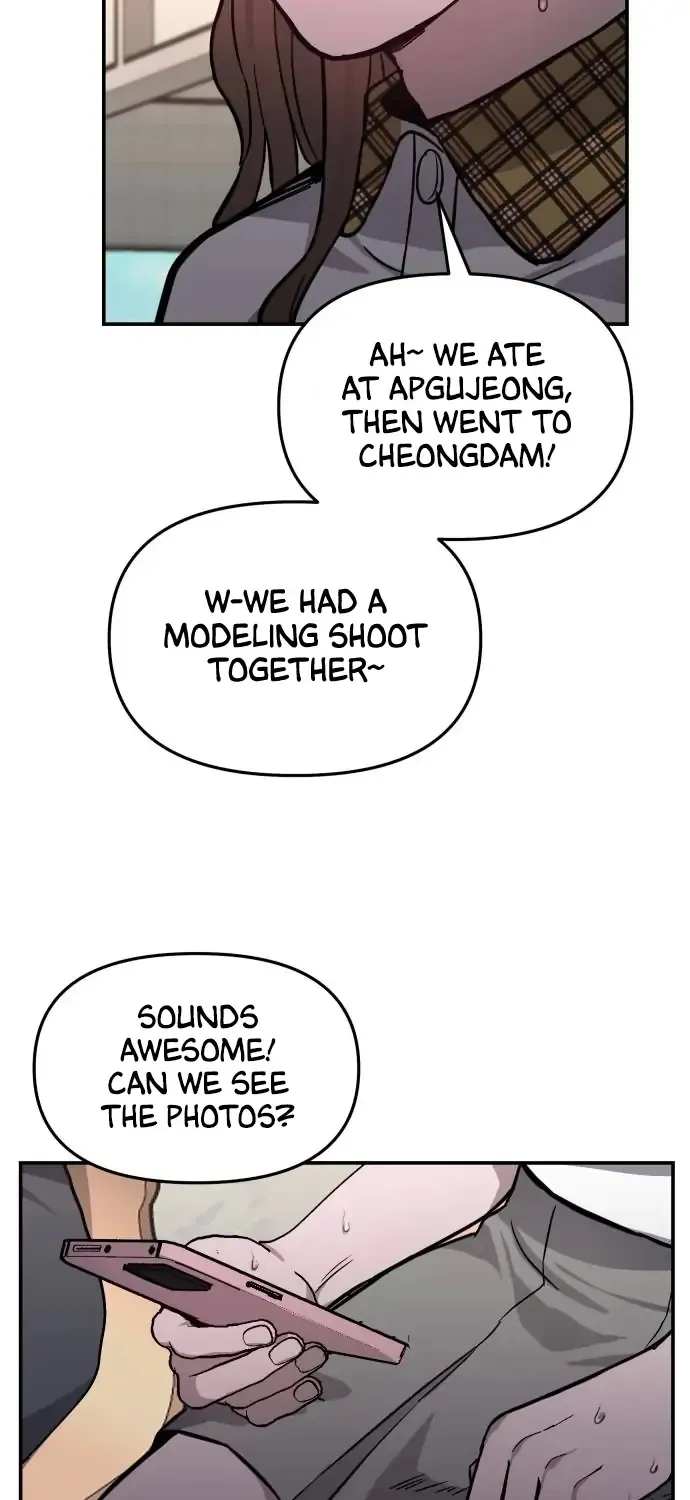 Look-Alike Daughter Zinmanga X Chapter 11 Page 21