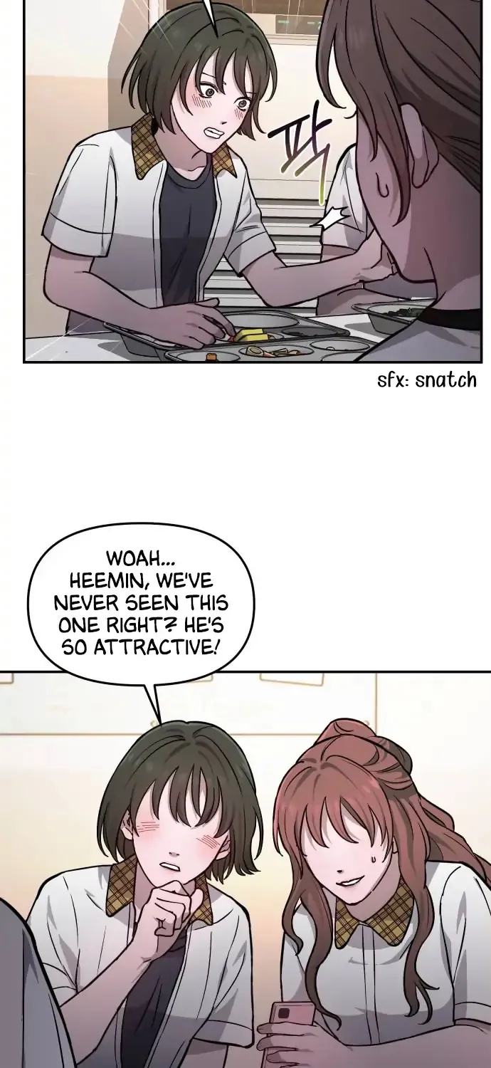 Look-Alike Daughter Zinmanga X Chapter 11 Page 27