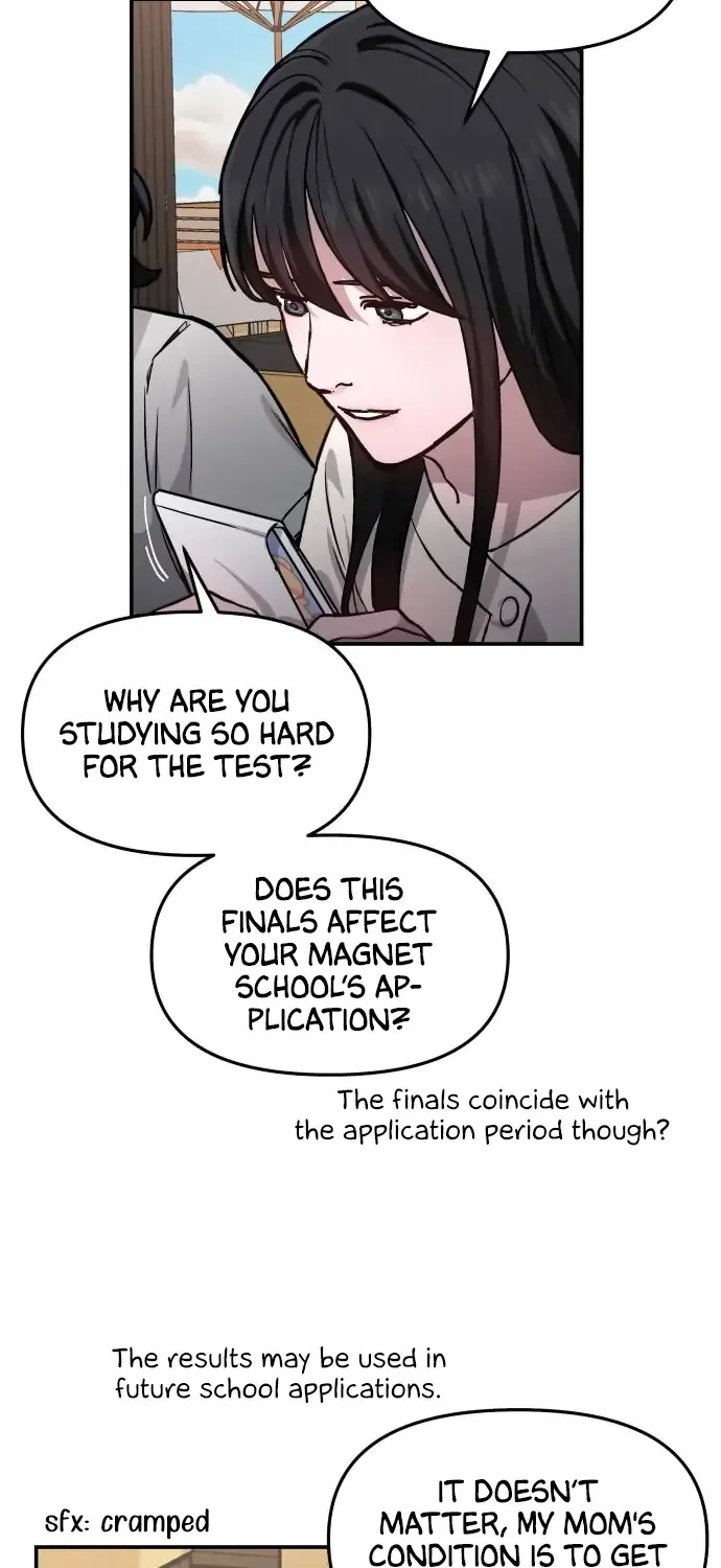 Look-Alike Daughter Zinmanga X Chapter 10 Page 33