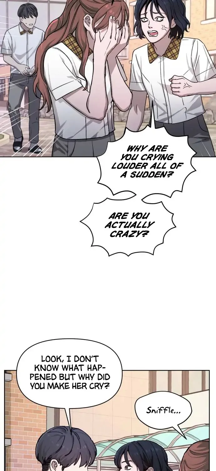 Look-Alike Daughter Zinmanga X Chapter 7 Page 19