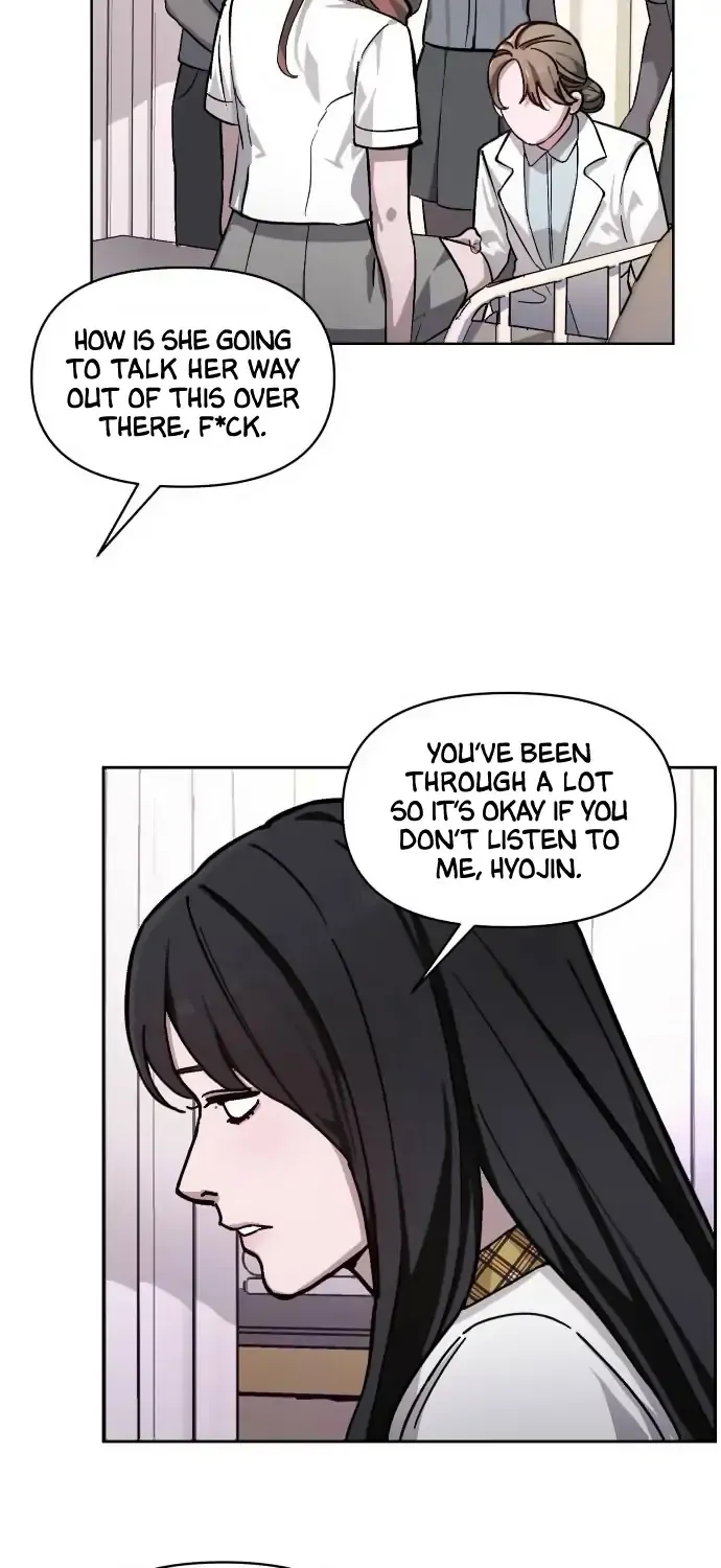 Look-Alike Daughter Zinmanga X Chapter 7 Page 26