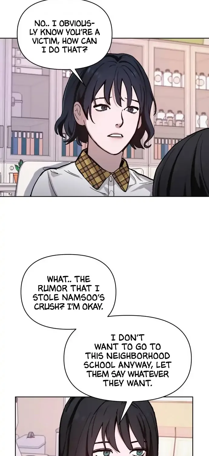 Look-Alike Daughter Zinmanga X Chapter 7 Page 27