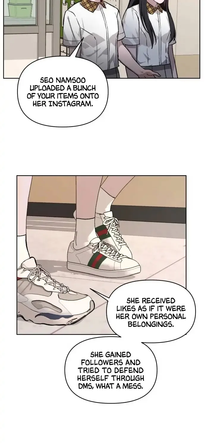 Look-Alike Daughter Zinmanga X Chapter 7 Page 30