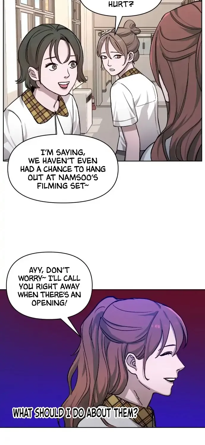 Look-Alike Daughter Zinmanga X Chapter 7 Page 50