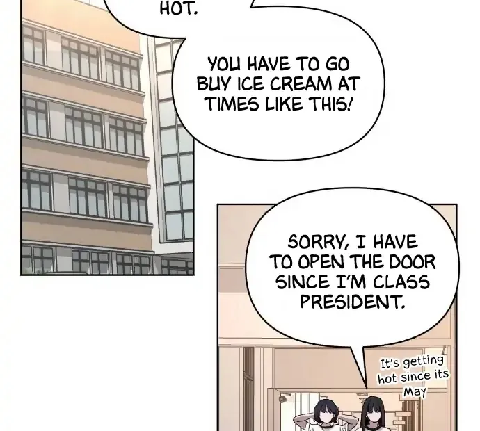 Look-Alike Daughter Zinmanga X Chapter 7 Page 55