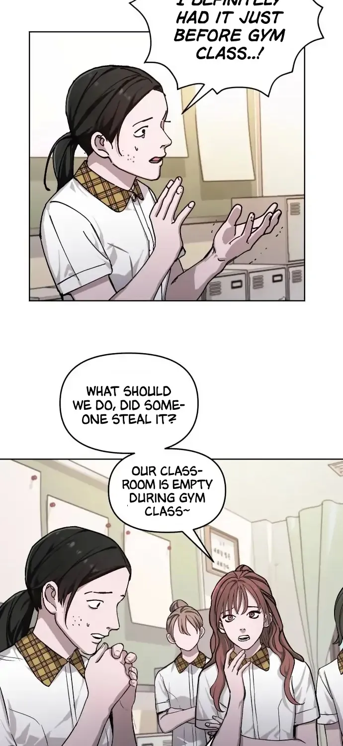 Look-Alike Daughter Zinmanga X Chapter 7 Page 63