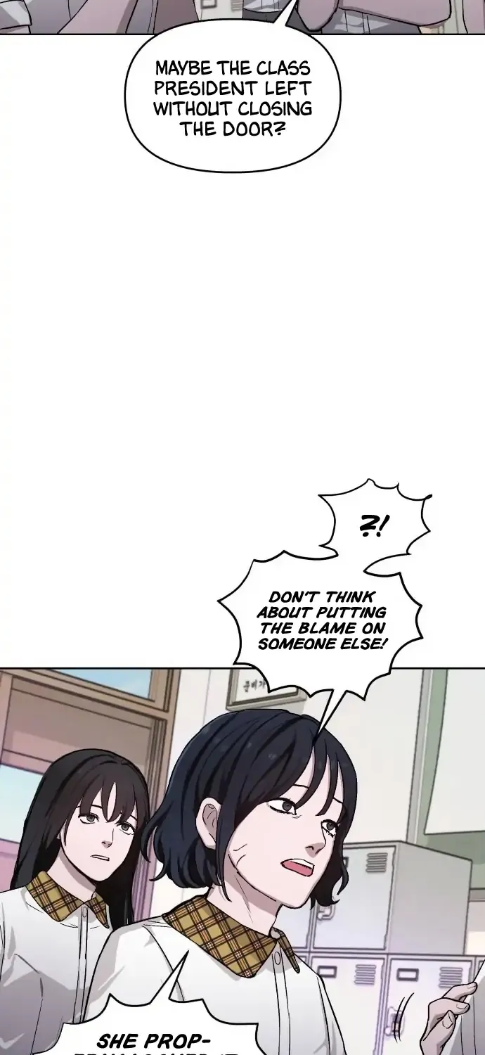 Look-Alike Daughter Zinmanga X Chapter 7 Page 64