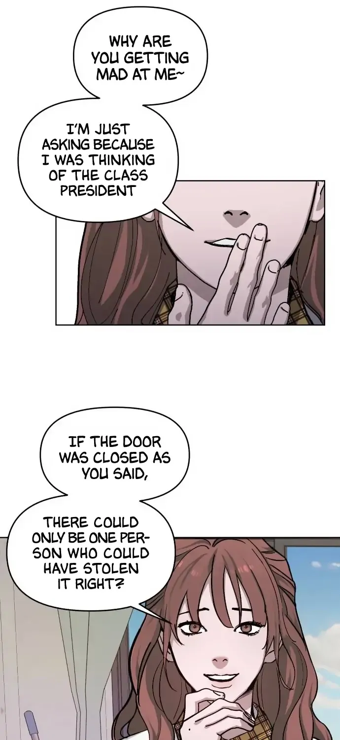 Look-Alike Daughter Zinmanga X Chapter 7 Page 66