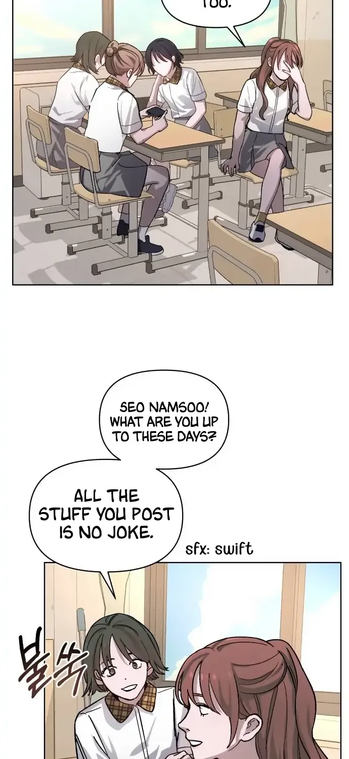 Look-Alike Daughter Zinmanga X Chapter 6 Page 24