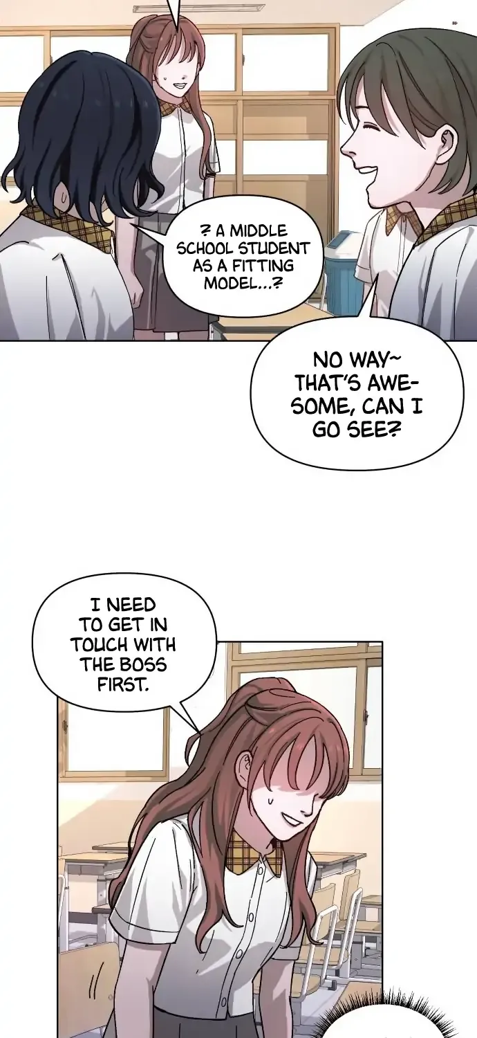 Look-Alike Daughter Zinmanga X Chapter 6 Page 36